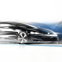 La próxima generación del Volkswagen Golf comenzará a fabricarse en junio de 2019