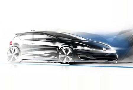 La próxima generación del Volkswagen Golf comenzará a fabricarse en junio de 2019