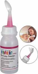 Easy Feeder: facilita el paso del bibe a la cuchara