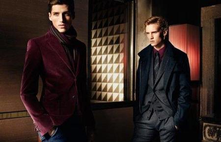 Un vistazo a la nueva campaña de invierno de Gucci