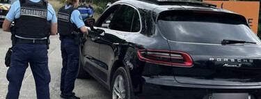 'Fast & Furious' versión jubilado. Con 84 años, lo cazaron a 235 km/h al volante de su Porsche Macan