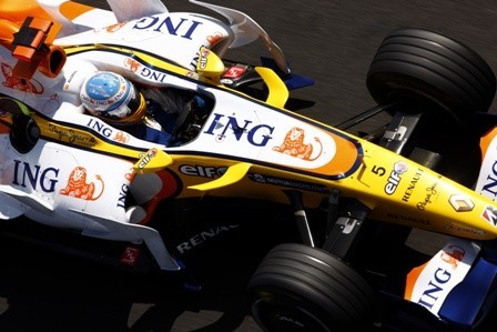 Renault no se rinde con el R28