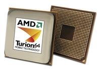 AMD Turion 64 X2, lo nuevo de AMD para portátiles