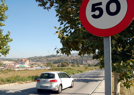 Límite de velocidad