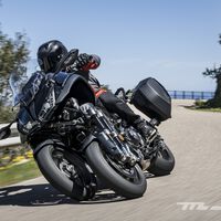 Probamos la Yamaha Niken GT: tres ruedas para rutear con seguridad y más diversión de la que crees 