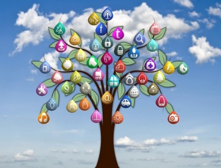 "Las apps como concepto no tienen sentido y desaparecerán" Phil Libin, CEO de Evernote