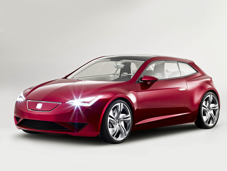 Seat Ibe Paris Concept