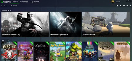 He probado Utomik, el nuevo servicio de suscripción de juegos de PC, y esto es lo que me ha parecido 