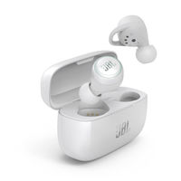JBL Live 300 TWS: hasta 20 horas de autonomía y resistencia al agua y al polvo para los nuevos auriculares sin cables de JBL