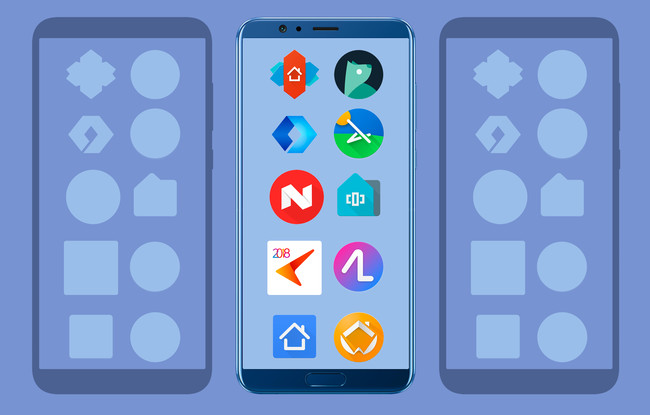 Mejores Launchers