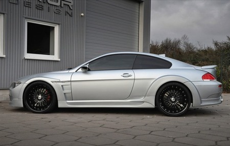 BMW M6 por Prior Design