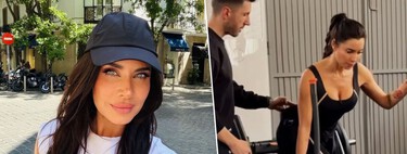 Pilar Rubio, a sus 48 años: "Hago yoga, pero evidentemente la base del entrenamiento que hago es de fuerza. Ya no es a nivel estético. Hay que hacer ejercicio, porque es bueno. No hay que pasarse, pero hay que llegar a un equilibrio" 