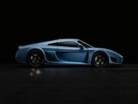 Noble M600, una bestia de 650 caballos de potencia