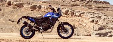 ¡Cazada! La nueva Yamaha Ténéré 700 ha sido pillada in fraganti, tiene nuevo aspecto y quiere ser una trail aún más radical