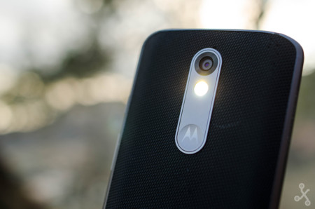 Moto X Force flash
