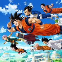 Los fans de 'Dragon Ball' eligen a los mejores personajes tras 40 años de anime. El favorito de Akira Toriyama se ha quedado fuera del Top 3