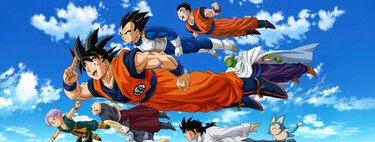 Los fans de 'Dragon Ball' eligen a los mejores personajes tras 40 años de anime. El favorito de Akira Toriyama se ha quedado fuera del Top 3