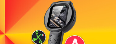 Esta lupa digital recargable tiene una pantalla integrada y hasta puede tomar fotos: cuesta solo 360 pesos 