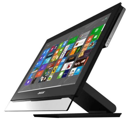 Acer Aspire 5600U: un todo en uno que se gusta 