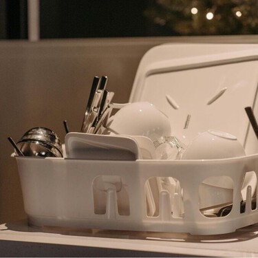Adiós al escurridor de trastes: este accesorio seca más rápido, no ocupa espacio y se ve más lindo