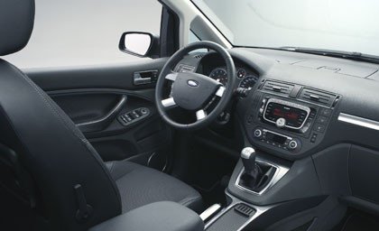 Nuevo Ford Focus C-MAX