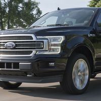 La Ford F-150 Limited 2019 tendrá el mismo motor de la Raptor, pero estará enfocada en el lujo