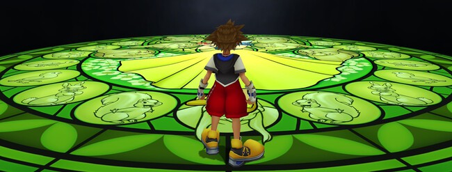 Kingdom Hearts Collection [I ~ III]