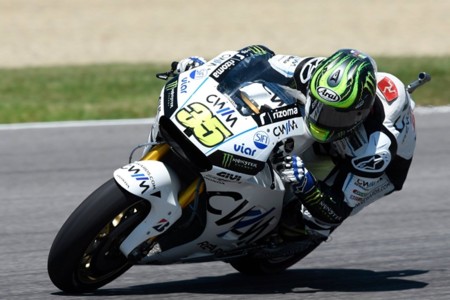 Cal Crutchlow podría volver a Ducati pero con el Pramac Racing