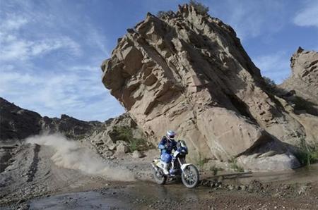 Pedrero Etapa3 Dakar2014