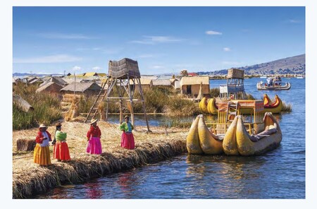 Lago Titicaca