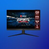 Ofertón para los más jugones: monitor gaming MSI Optix de 144Hz por 57 euros menos con este cupón de MediaMarkt