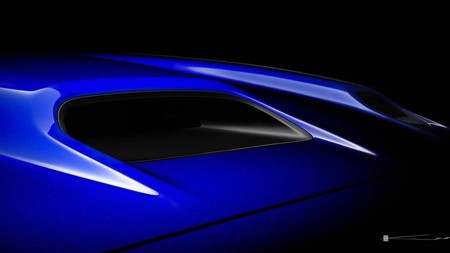 Dodge Challenger Hellcat 2019 Teaser