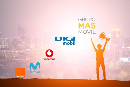 Los datos provisionales de portabilidad de 2021 señalan a Digi y MásMóvil como ganadores, pero es pronto para sacar conclusiones