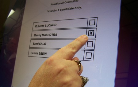 Voto Electronico