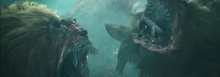 Doshaguma Monster Hunter Wilds 1