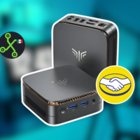 Solo necesitas 3,179 pesos para hacerte con esta mini PC con 16 GB de RAM: ideal para trabajar o estudiar 