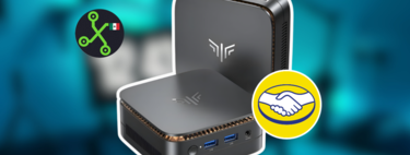Solo necesitas 3,179 pesos para hacerte con esta mini PC con 16 GB de RAM: ideal para trabajar o estudiar