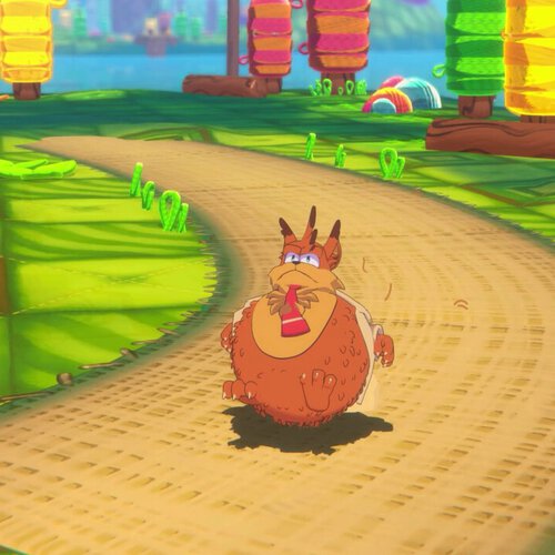 Bubsy 4D análisis