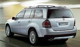 Mercedes Clase G, primera fotografía oficial