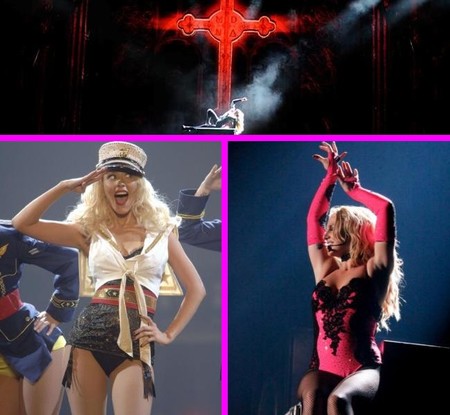 ¿Quieres conocer los 15 tours más exitosos de la historia del Diva-Pop?