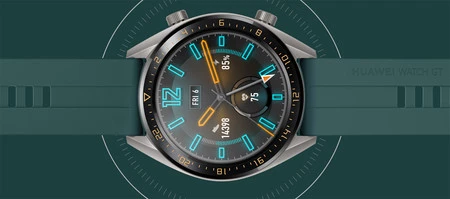 Huawei Watch GTアクティブ