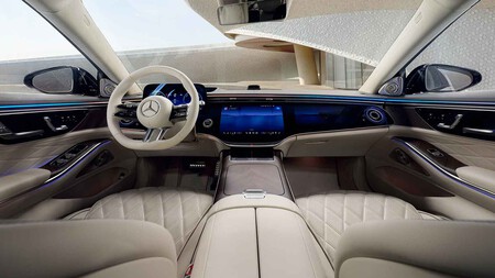 Mercedes-Benz Clase S 2026