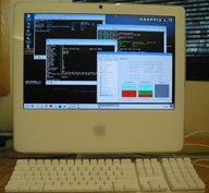 Knoppix tambien en Mac-Intel