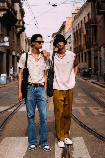 Looks de streetstyle infalibles para lucir con estilo un verano en la ciudad