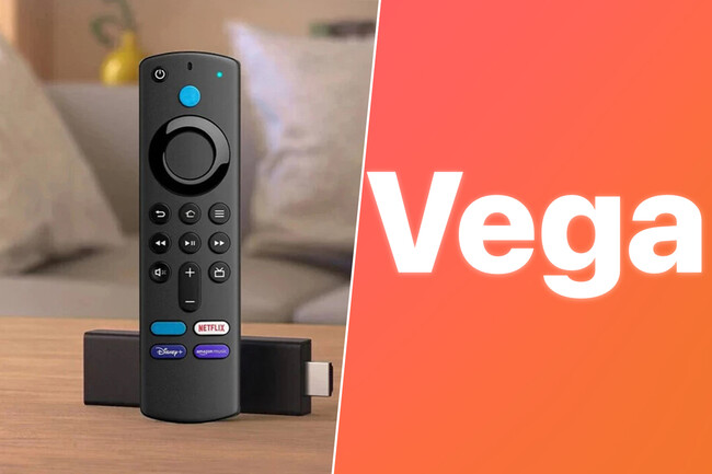 Amazon Vega Android