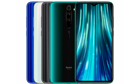 Corre que se agota: el Xiaomi Redmi Note 8 Pro, nos sale por sólo 203,99 euros en eBay con el cupón PARAXIAOMI