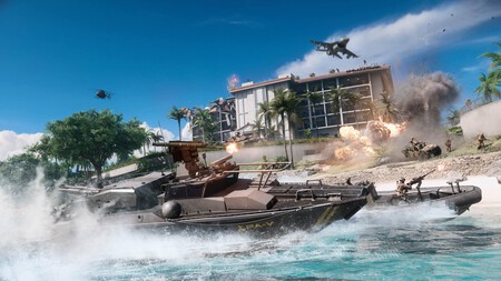 Battlefield Temporada Cuatro Clasicos