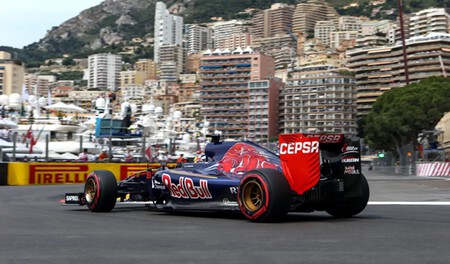 Verstappen Monaco F1 2015