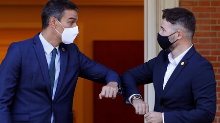 ERC, del independentismo a la centralización para atacar a Madrid
