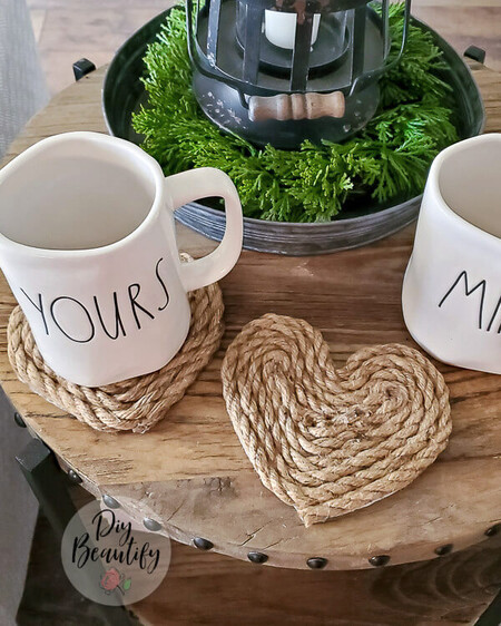 Valentines 2bheart 2bshaped 2brope 2bcoasters 2